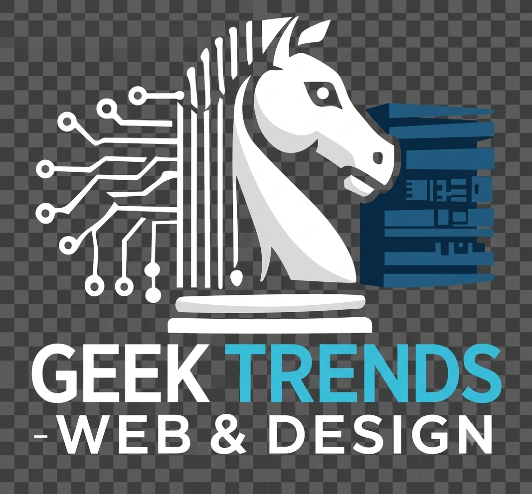 Geek Trends Logo